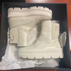 FENTY PUMA BOOTS